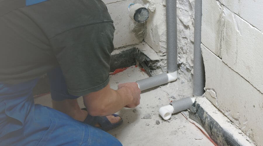 Professional septic tank pumping services in Fred, TX